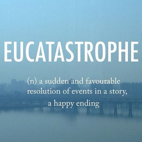 May 18: Eucatastrophe - Episcopal Church of the Transfiguration of Vail