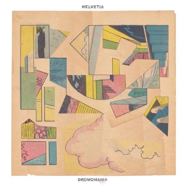 helvetia-dromomania-2015-album
