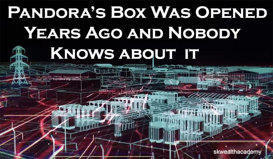why the Stuxnet virus opened up Pandora's Box for the rest of the world
