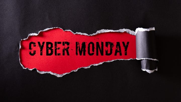 Cyber Monday gaming deals UK 2020: PlayStation, Xbox, Switch and PC |  GamesRadar+