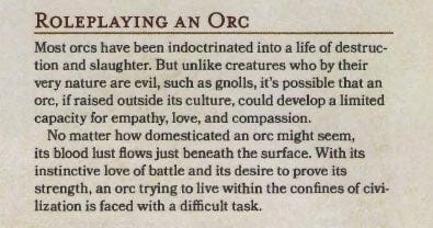 D&D: Orcs Trend On Twitter And Controversy Followed - Bell of Lost Souls