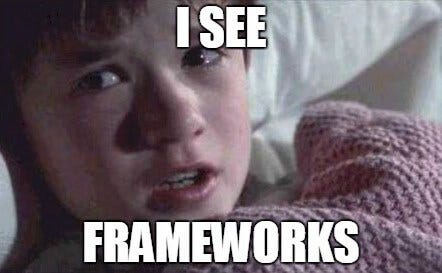 On Data Frameworks… – AndyLeonard.blog()