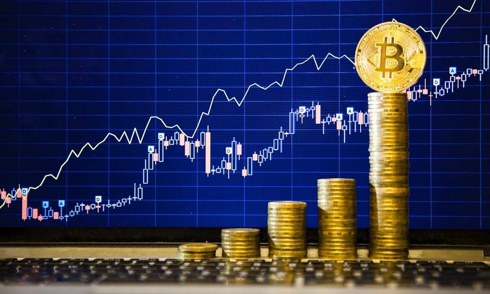 Reasons behind the Bitcoin Boom?. How on earth did bitcoin jump ...