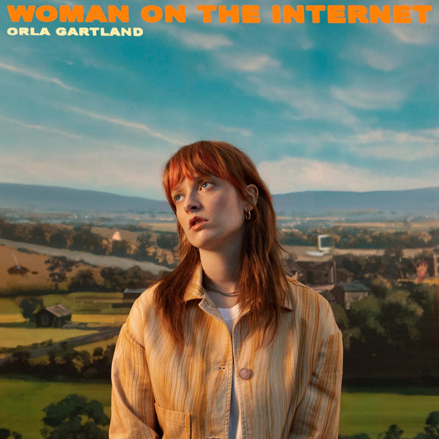 Orla Gartland - Woman on the Internet - CD+ – Rough Trade
