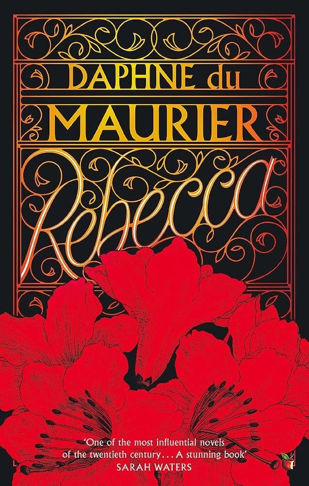 Rebecca: Maurier, Daphne Du: 9781844080380: Amazon.com: Books