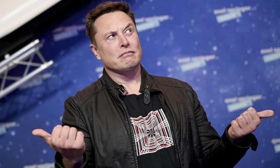 Twitter takeover temporarily on hold, says Elon Musk | Elon Musk | The  Guardian