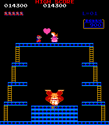   Donkey Kong (1981)  