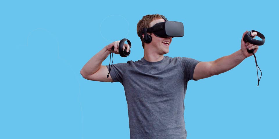 Mark Zuckerberg on virtual reality - Business Insider