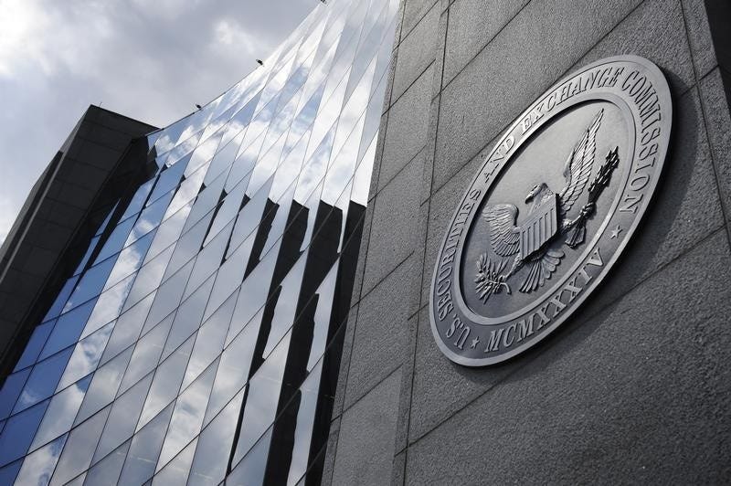 La SEC affirme que les crypto sont des actifs centralisées