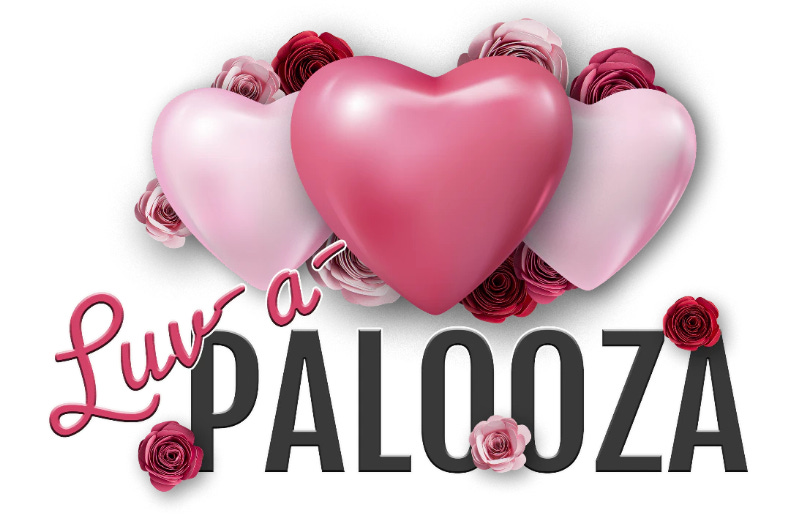 Luv-a-Palooza for Romance Readers and Romance Novelists