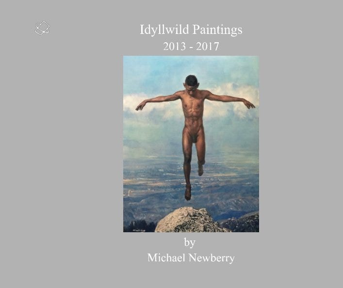 Idyllwild Paintings 2013 - 2017