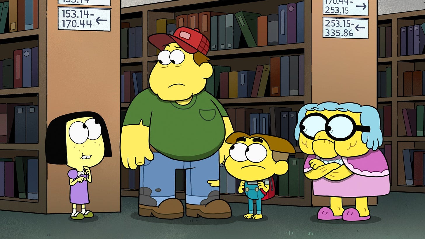 Disney Channel's Big City Greens Showcases Authentic ASL Representation -  Respect Ability