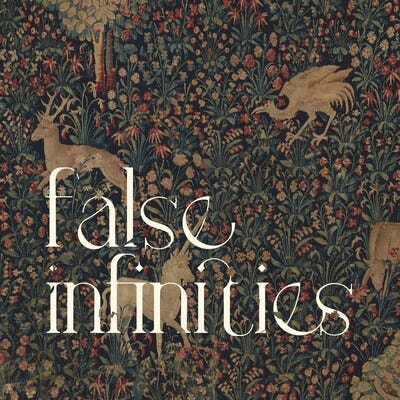 False Infinities by Former Ruins