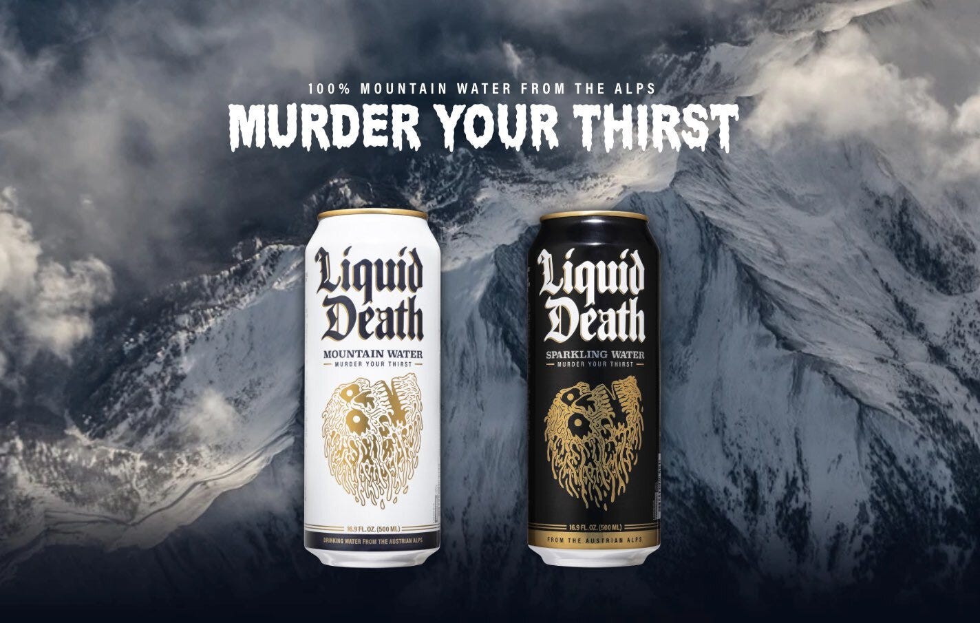 Liquid Death — Sacramento Local Craft Beer & Cider Liquid Death — Sacramento Local Craft Beer & Cider
