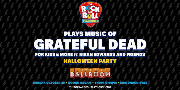 Music of Grateful Dead for Kids + More!