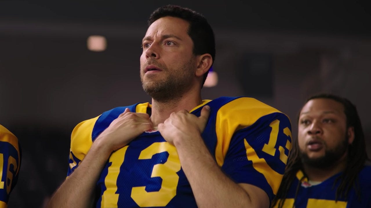American Underdog Review: Godly Kurt Warner Biopic Fails to Convert |  IndieWire