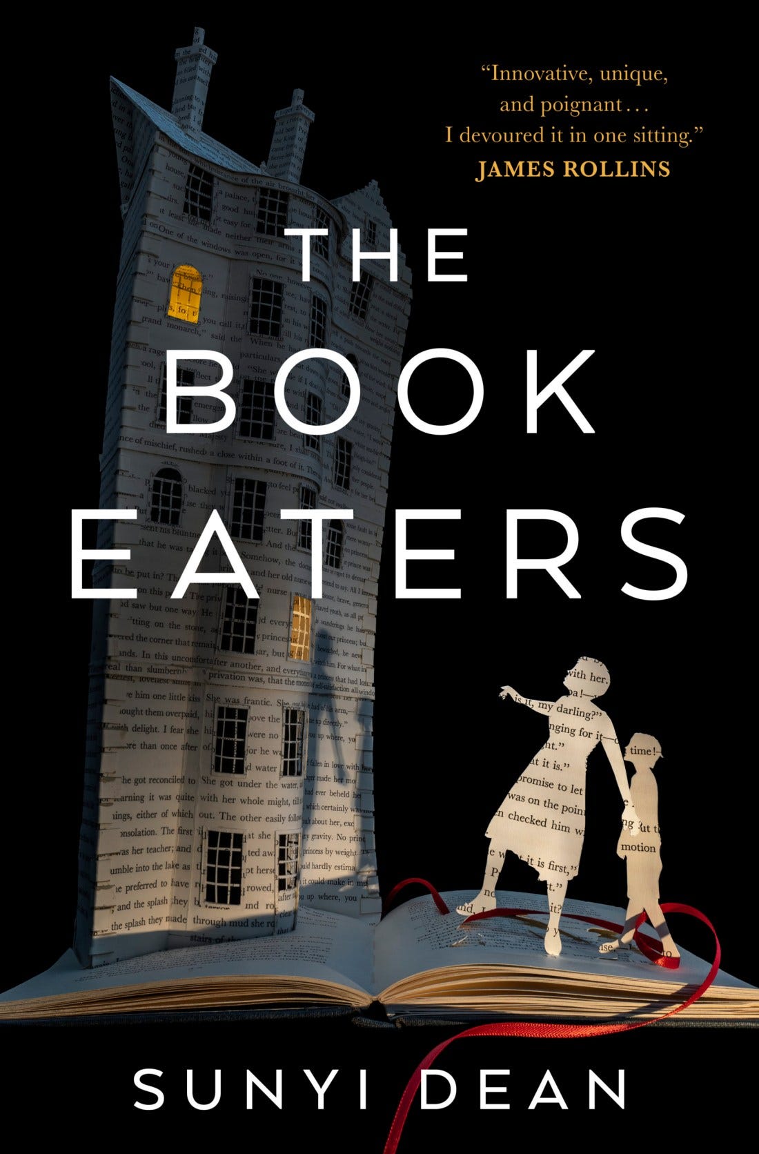 The Book Eaters by Sunyi Dean | Goodreads
