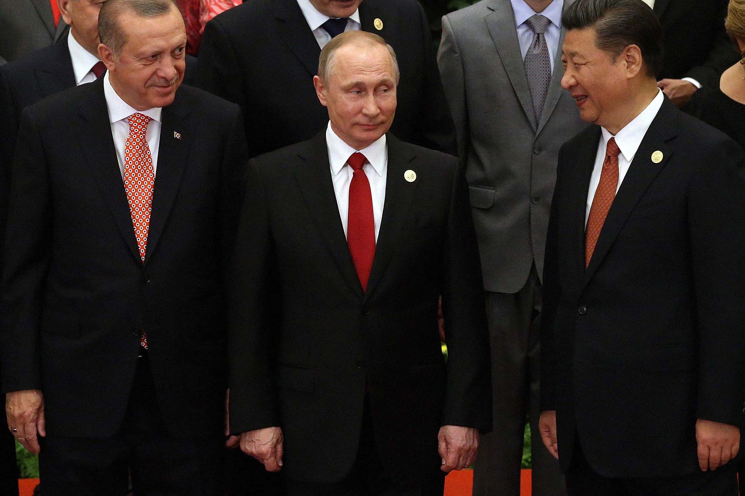 Covid Has Made Xi, Putin, Erdogan and Other Authoritarian Leaders Weaker -  Bloomberg