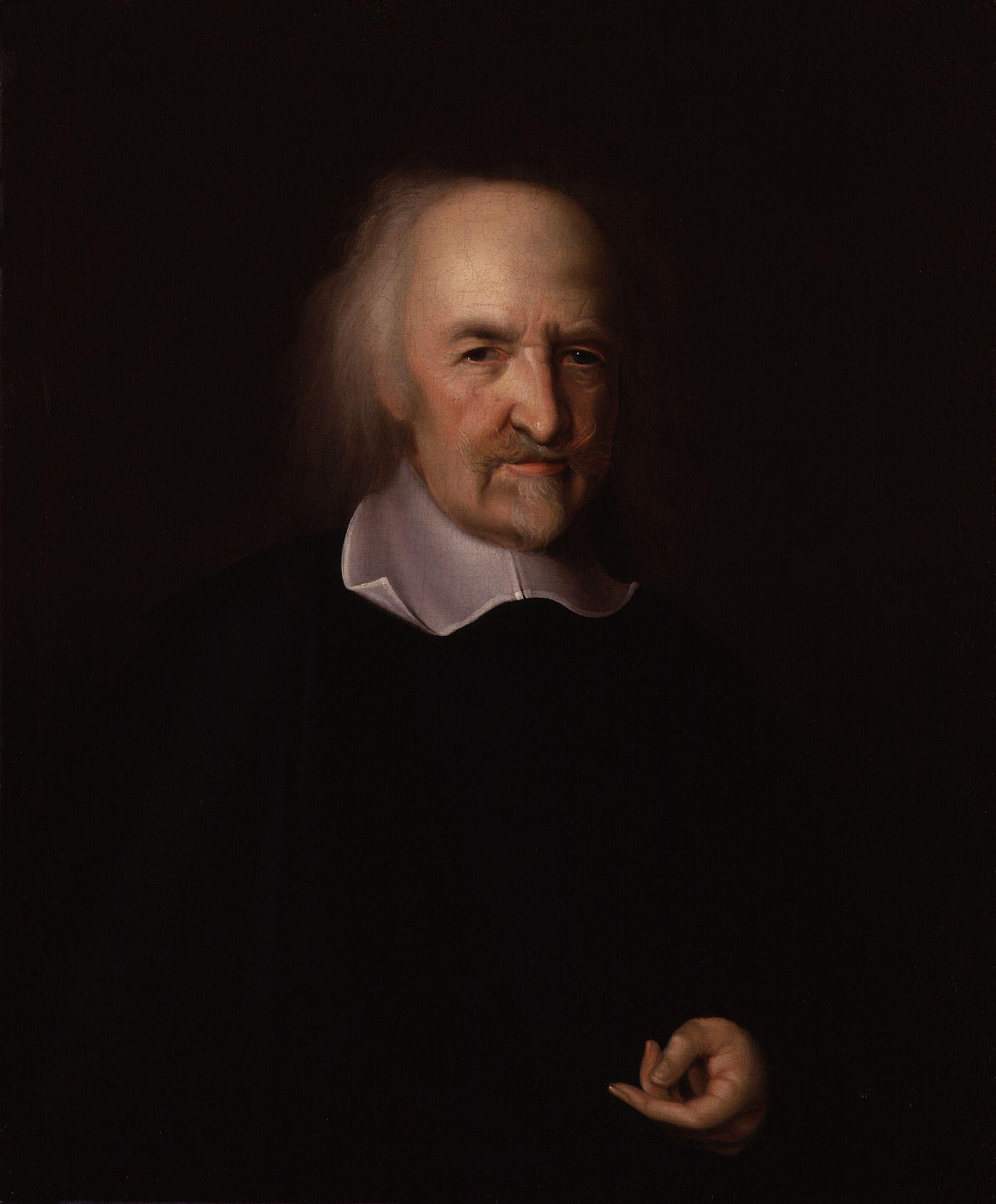 Thomas Hobbes - Wikipedia