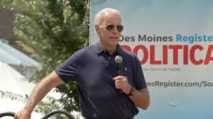 Joe Biden makes his case for president at Iowa State Fair - ABC13 Houston