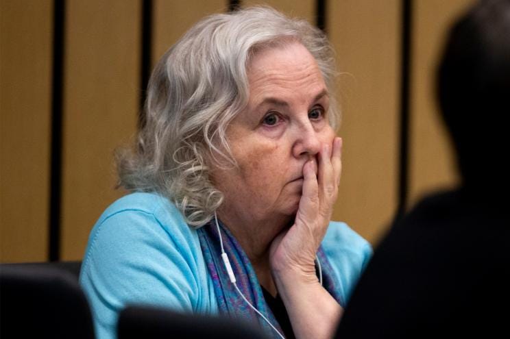 Author Nancy Crampton Brophy — who wrote a book called “How to Murder Your Husband” — was convicted of murdering her husband Daniel Brophy in Oregon in 2018.