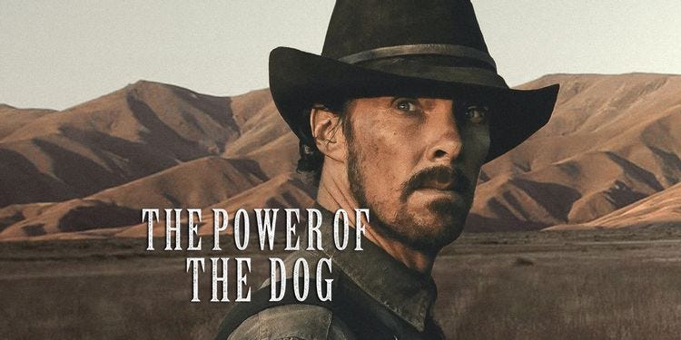 Benedict Cumberbatch on Power of the Dog and How Film Rewards Repeat Viewing