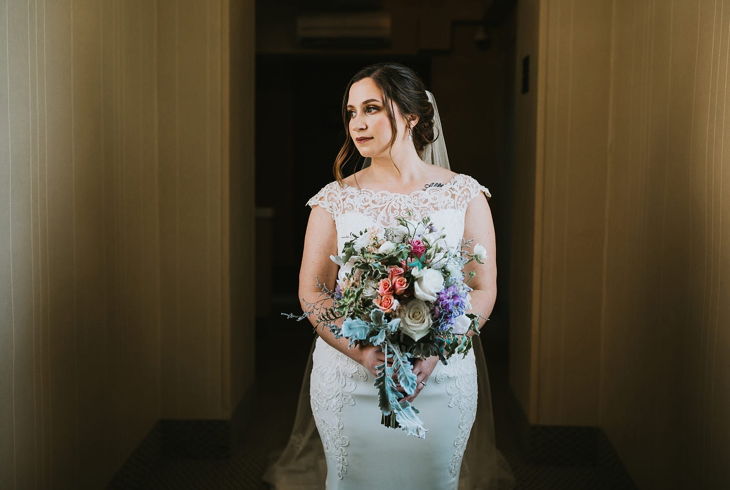 Our Wedding: My Wedding Day Look + Extra Details