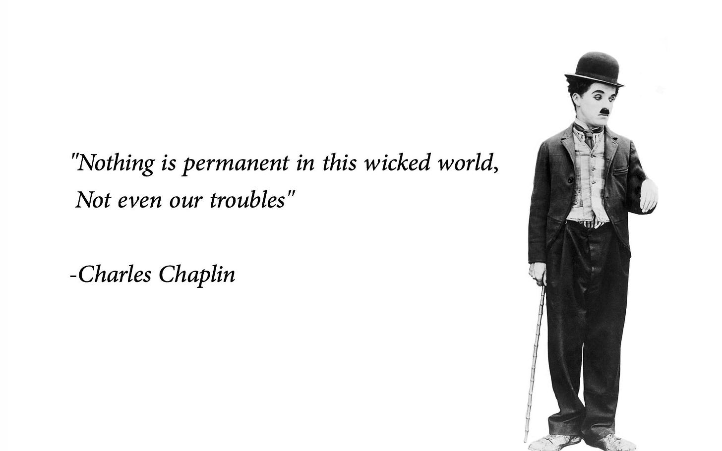 chaplin | Charlie chaplin quotes, Charlie chaplin, Chaplin