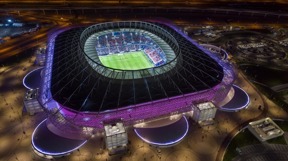 Qatar 2022 FIFA - riseshine.in