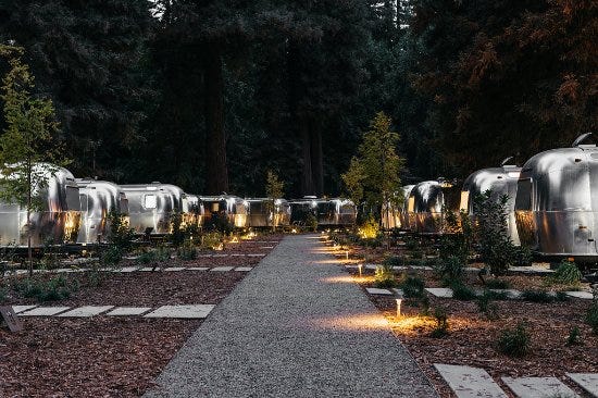 AUTOCAMP RUSSIAN RIVER - Updated 2020 Prices & Campground Reviews  (Guerneville, CA - Sonoma County) - Tripadvisor