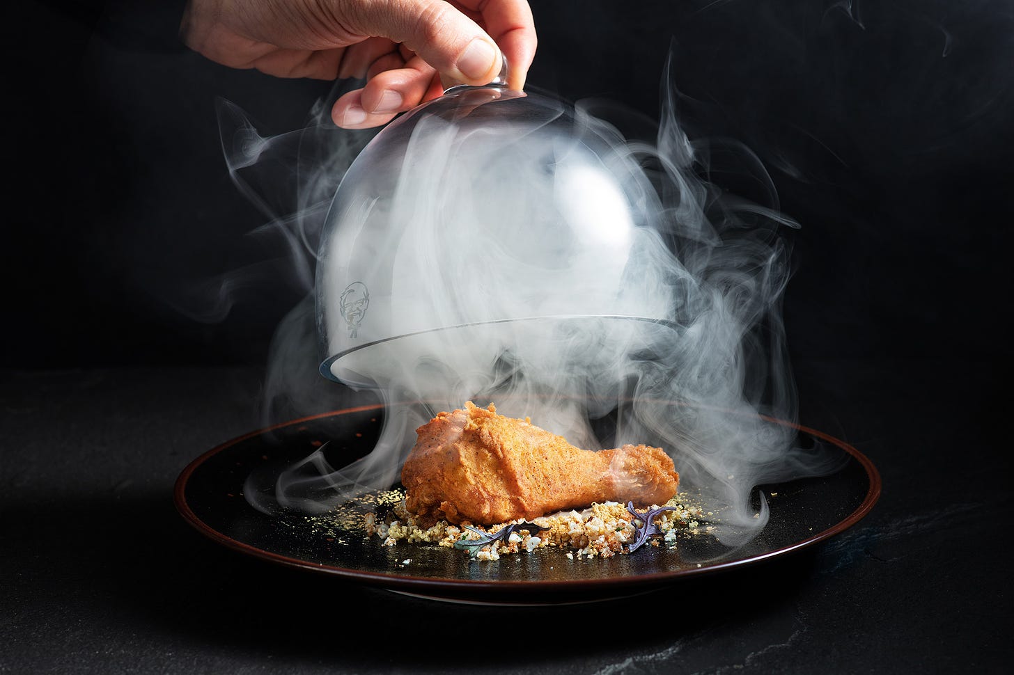 KFC offers an 11-course menu - The FoodTech Confidential Newsletter