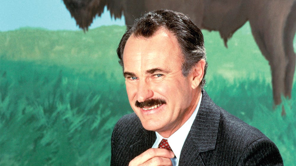 Dabney Coleman Receives a Star on the Hollywood Walk of Fame - Variety