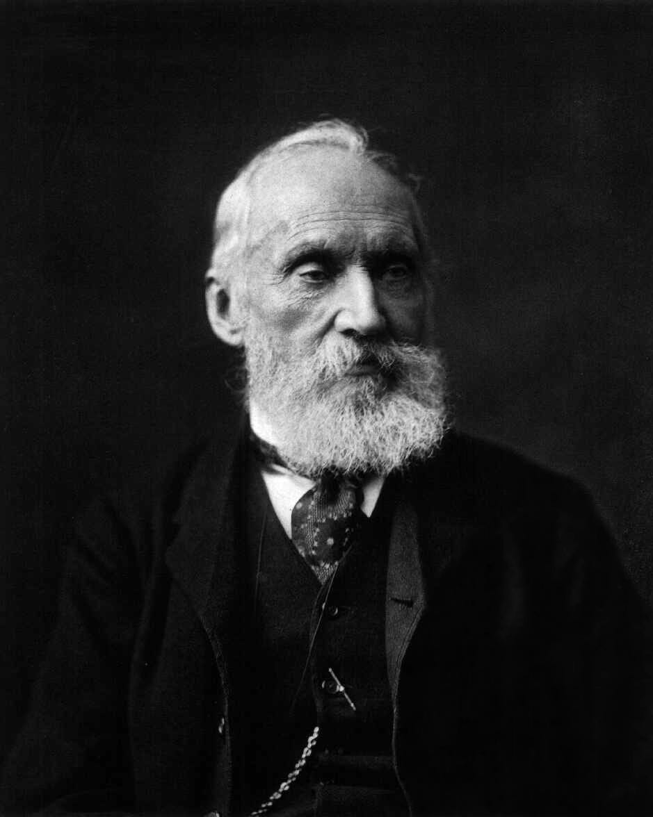 William Thomson, 1st Baron Kelvin - Wikipedia