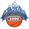 1990-final-four Logo