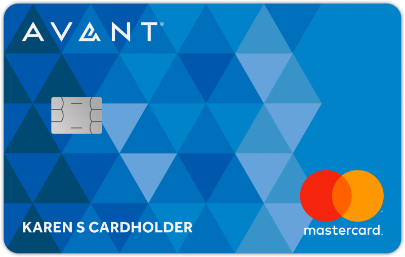 Avant Card