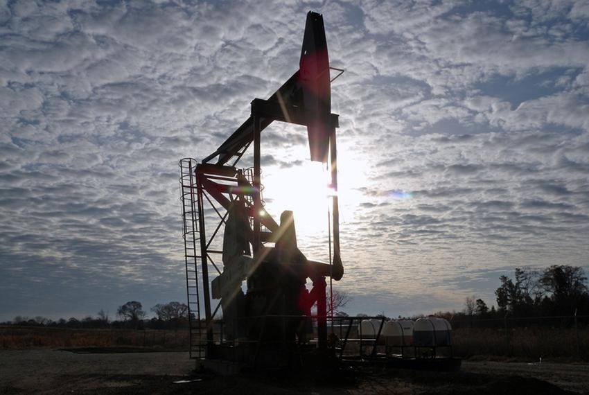 Oil or Gas Well? The Distinction Costs State Millions | The Texas Tribune