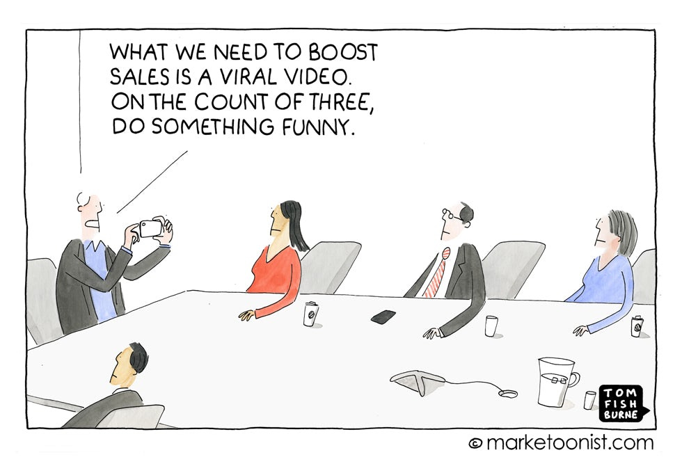 Viral videos - Marketing Week