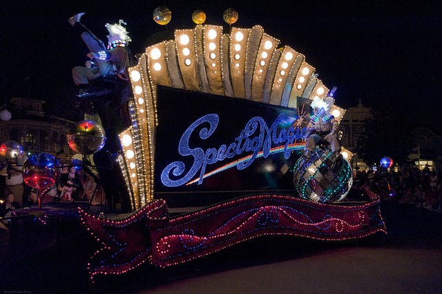 SpectroMagic | Disney Wiki | Fandom