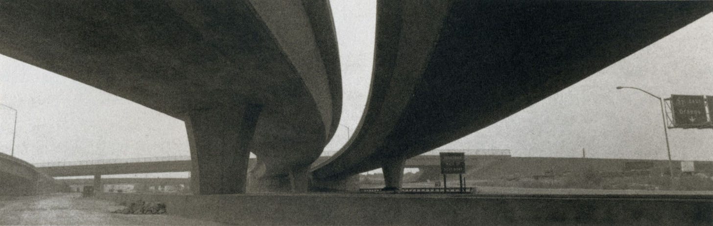 Untitled 41 from Freeways 1995.