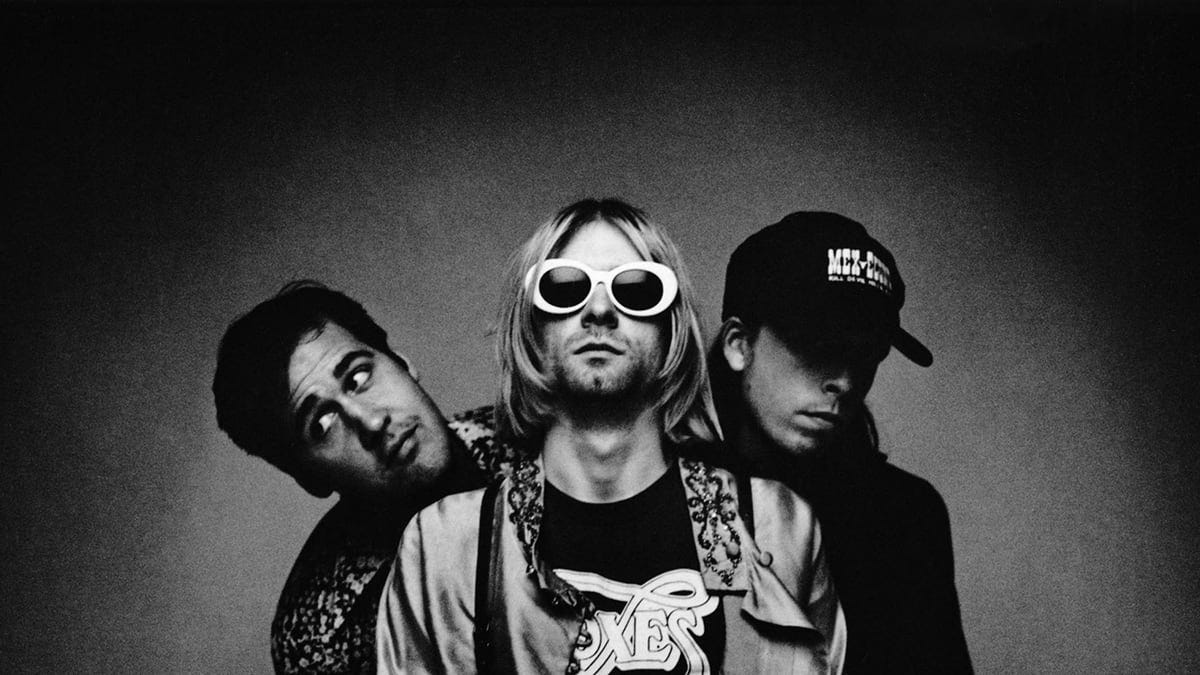 The band Nirvana