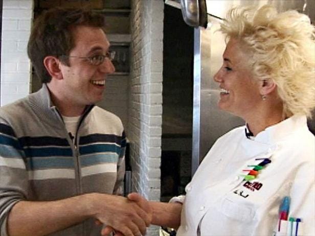 Anne Burrell | Food Network Shows, Cooking and Recipe Videos | Food Network