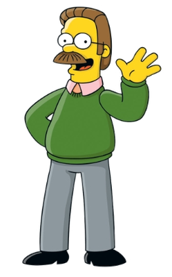 Ned Flanders - Wikipedia