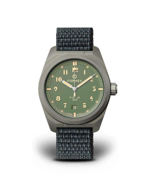 Automatic Sage Green 41 MM