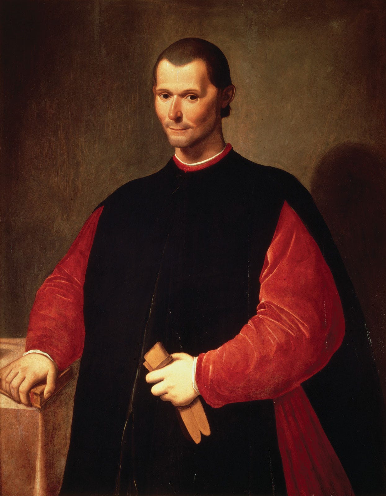 Niccolò Machiavelli - Wikipedia