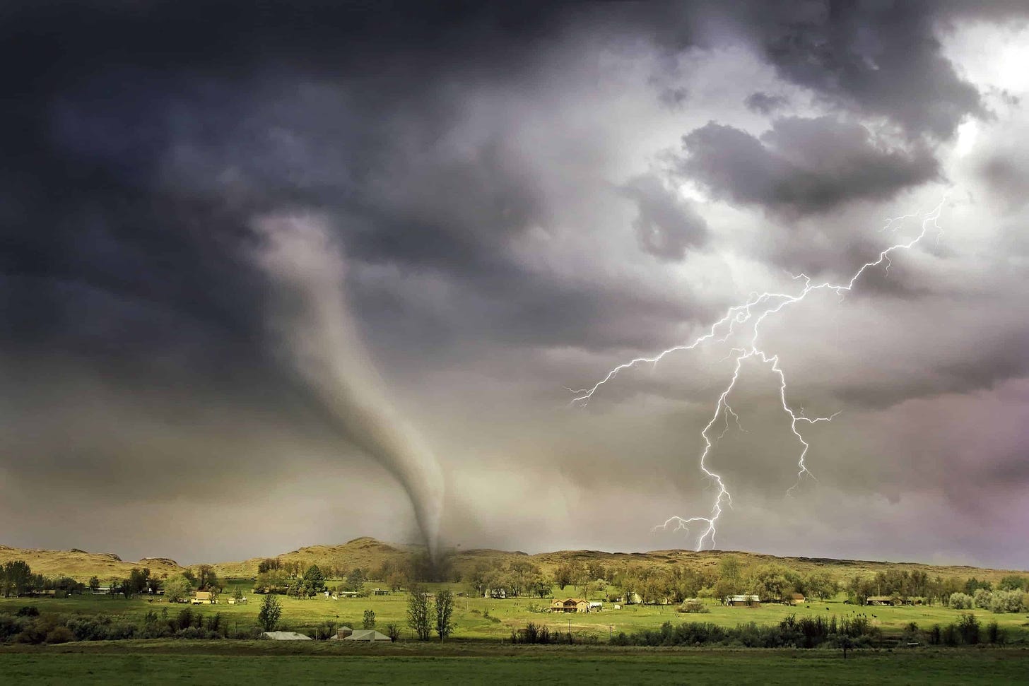 12 Main Effects Of Tornadoes On The Environment