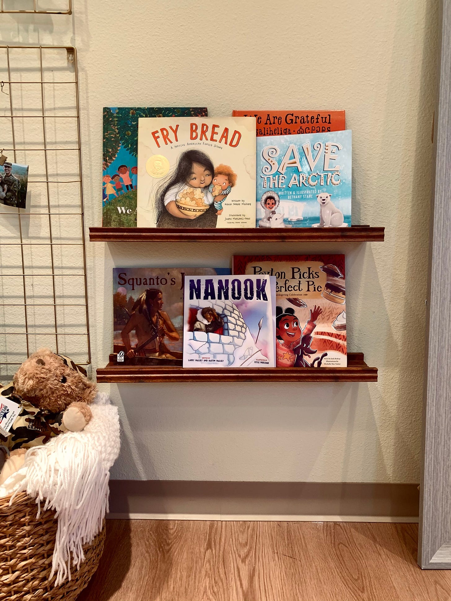 American Indian and Native Alaska Heritage Month + Thanksgiving (November Toddler Book Reading List) - Jasper's Book Club