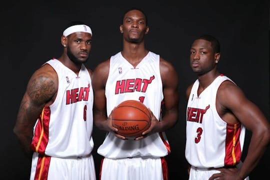 Building superteams and chasing championships | NBA.com Philippines Building superteams and chasing championships | NBA.com Philippines