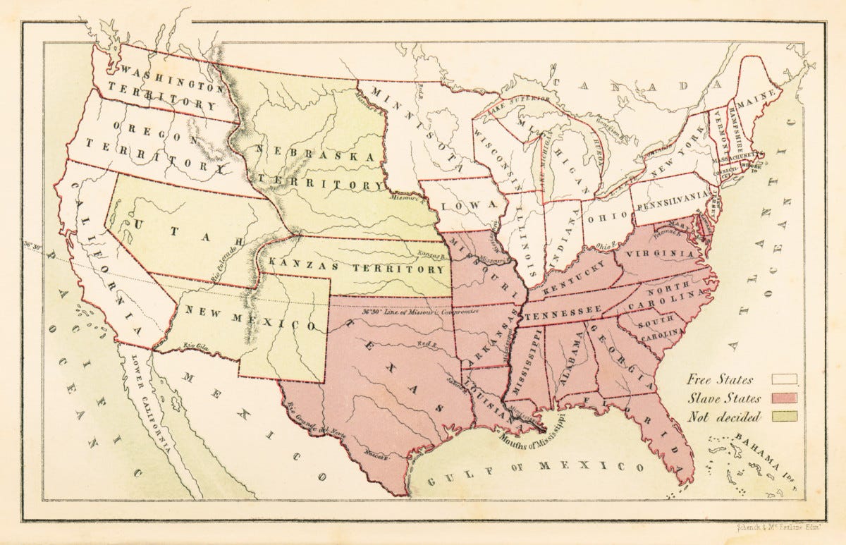 U.S. Slavery: Timeline, Figures & Abolition - HISTORY