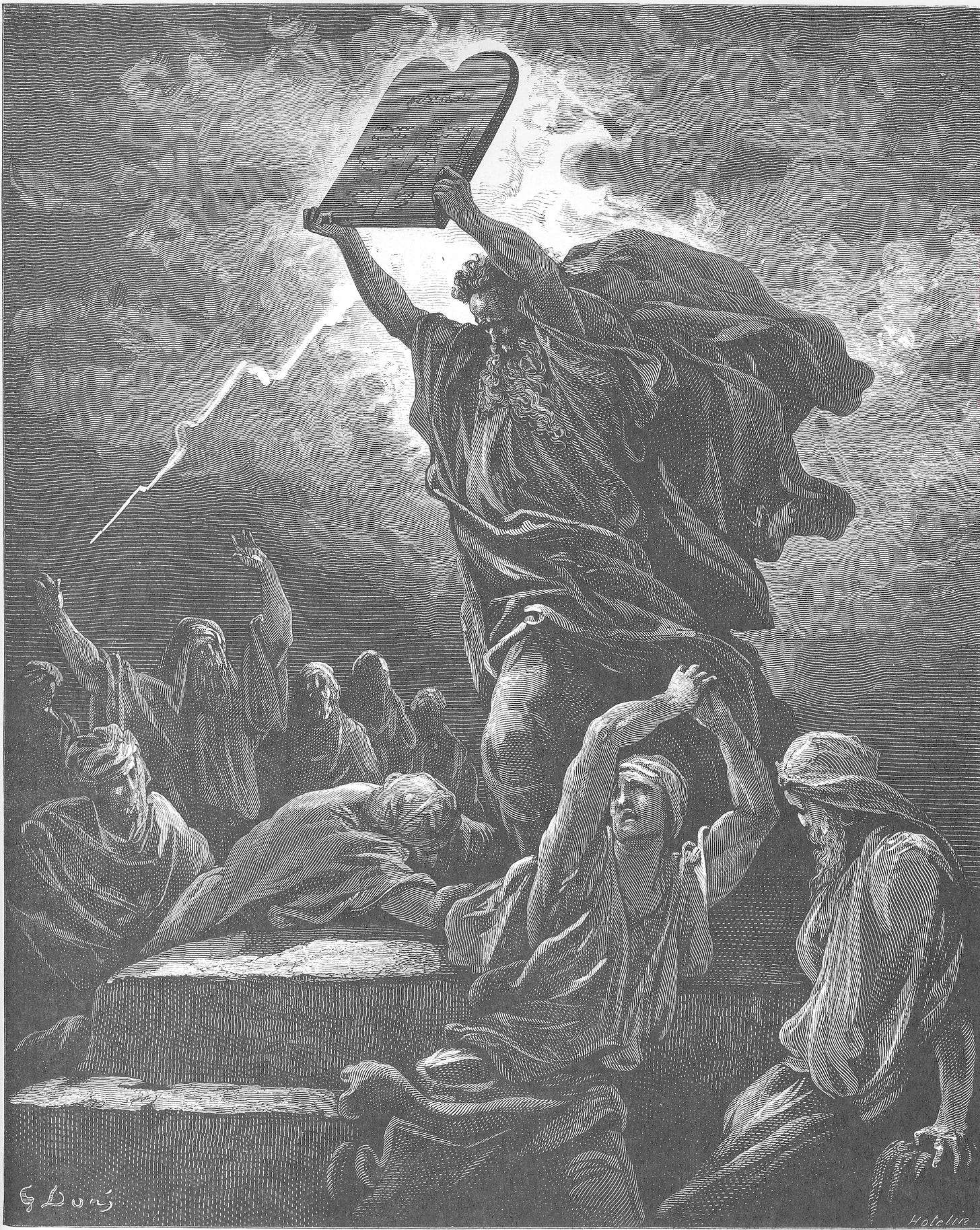File:041A.Moses Breaks the Tables of the Law.jpg - Wikimedia Commons
