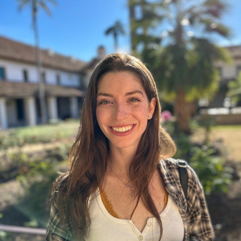 Riley Kendall - Cognitive Neuroscience Researcher - University of  California, Los Angeles | LinkedIn